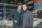 Snow Mobile Tag 3 - Saalbach - So 07.12.2014 - Manager von Oliver POCHER und Larissa MAROLT164
