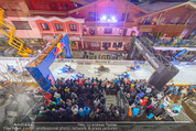 Snow Mobile Tag 3 - Saalbach - So 07.12.2014 - Start-Zielgerade220