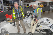 Snow Mobile Tag 3 - Saalbach - So 07.12.2014 - Roman BABIRAD, Willi SCHNEIDER34