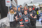 Snow Mobile Tag 3 - Saalbach - So 07.12.2014 - ORF-Team mit Oliver POCHER, Stefan GEHRER52