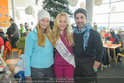 Stuhleck VIP-Opening - Spital am Semmering - Fr 12.12.2014 - Valerie HUBER, Sina SCHMID, Andreas SEIDL32