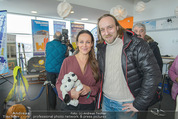 Stuhleck VIP-Opening - Spital am Semmering - Fr 12.12.2014 - Sonja KIRCHBERGER, Rene WASTLER34