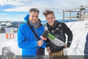 Stuhleck VIP-Opening - Spital am Semmering - Fr 12.12.2014 - Dorian STEIDL, Philipp KNEFZ53