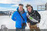 Stuhleck VIP-Opening - Spital am Semmering - Fr 12.12.2014 - Dorian STEIDL, Philipp KNEFZ54