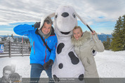 Stuhleck VIP-Opening - Spital am Semmering - Fr 12.12.2014 - Dorian STEIDL, Lena REICHMUTH73