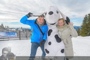 Stuhleck VIP-Opening - Spital am Semmering - Fr 12.12.2014 - Dorian STEIDL, Lena REICHMUTH74