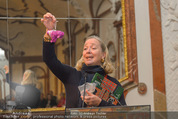 Mops ART Buchpräsentation - Belvedere - Fr 12.12.2014 - Agnes HUSSLEIN-ARCO20