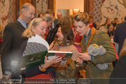 Mops ART Buchpräsentation - Belvedere - Fr 12.12.2014 - 39