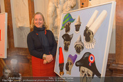 Mops ART Buchpräsentation - Belvedere - Fr 12.12.2014 - Agnes HUSSLEIN-ARCO7