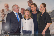 Kinopremiere ´Honig im Kopf´ - Cineplexx Donauplex - Mi 17.12.2014 - Dieter Didi HALLERVORDER, Emma und Til SCHWEIGER, Jeanette HAIN22