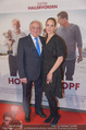 Kinopremiere ´Honig im Kopf´ - Cineplexx Donauplex - Mi 17.12.2014 - Dieter Didi HALLERVORDER, Jeanette HAIN24