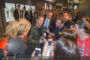 Kinopremiere ´Honig im Kopf´ - Cineplexx Donauplex - Mi 17.12.2014 - Til SCHWEIGER mit Meet and Greet Gewinnern27