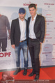 Kinopremiere ´Honig im Kopf´ - Cineplexx Donauplex - Mi 17.12.2014 - Miro und Damir (ANTM)9