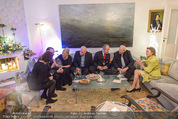 Weihnachtscocktail - Marika Lichter Wohnung - Do 18.12.2014 - 10