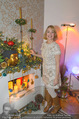 Weihnachtscocktail - Marika Lichter Wohnung - Do 18.12.2014 - Elke WINKENS11