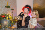 Weihnachtscocktail - Marika Lichter Wohnung - Do 18.12.2014 - Andrea BUDAY, Elke WINKENS21