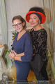 Weihnachtscocktail - Marika Lichter Wohnung - Do 18.12.2014 - Lisa TROMPISCH, Andrea BUDAY7