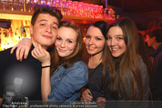 Schülerparty - Zauberbar - Do 18.12.2014 - 11