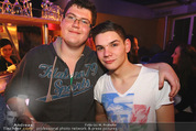 Schülerparty - Zauberbar - Do 18.12.2014 - 14