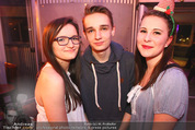 Schülerparty - Zauberbar - Do 18.12.2014 - 19