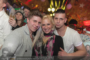 Bad taste Party - Melkerkeller - Sa 20.12.2014 - 6