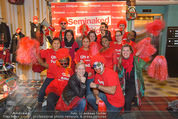 Seminaked in Red - Desigual - Sa 27.12.2014 - 11