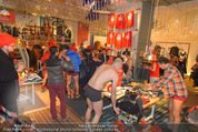 Seminaked in Red - Desigual - Sa 27.12.2014 - 93