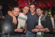 In da Club - Melkerkeller - Sa 27.12.2014 - 11