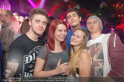 In da Club - Melkerkeller - Sa 27.12.2014 - 36