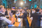 Silvesterball - Hofburg - Mi 31.12.2014 - Tanzpaare, Debdanten bei Erffnung, tanzen, Walzer125