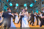 Silvesterball - Hofburg - Mi 31.12.2014 - Tanzpaare, Debdanten bei Erffnung, tanzen, Walzer126