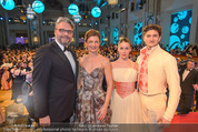 Silvesterball - Hofburg - Mi 31.12.2014 - Eno PICI, Alice FIRENZE, Christoph CREMER, Alexandrea KASZAY128