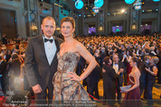 Silvesterball - Hofburg - Mi 31.12.2014 - Gery KESZLER, Alexandrea KASZAY138