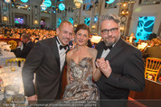 Silvesterball - Hofburg - Mi 31.12.2014 - Gery KESZLER, Christoph CREMER, Alexandra KASZAY149