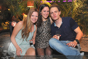 New Years Eve - Volksgarten - Mi 31.12.2014 - 11