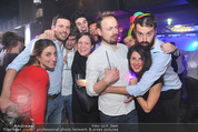 New Years Eve - Volksgarten - Mi 31.12.2014 - 15