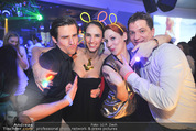 New Years Eve - Volksgarten - Mi 31.12.2014 - 2