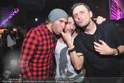 New Years Eve - Volksgarten - Mi 31.12.2014 - 20