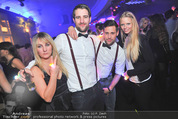 New Years Eve - Volksgarten - Mi 31.12.2014 - 47