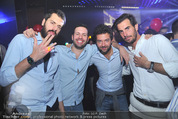 New Years Eve - Volksgarten - Mi 31.12.2014 - 50