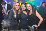 New Years Eve - Volksgarten - Mi 31.12.2014 - 8