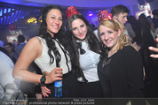 New Years Eve - Volksgarten - Mi 31.12.2014 - 9
