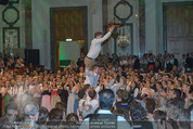 Steirerball - Hofburg - Fr 09.01.2015 - 210