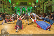 Steirerball - Hofburg - Fr 09.01.2015 - Ballerffnung, Ballett, Debdanten, Tanzen67