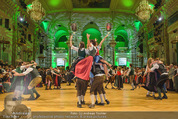 Steirerball - Hofburg - Fr 09.01.2015 - Ballerffnung, Ballett, Debdanten, Tanzen69