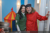 Kiddy Contest bei Ronald McDonald - Ronald McDonald Kinderhilfehaus - Di 13.01.2015 - Sonja KLIMA, Erwin KIENAST42