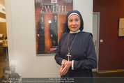 Premiere ´Zweifel´ - Stadttheater Walfischgasse - Mi 14.01.2015 - Anita AMMERSFELD als Nonne13