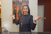 Premiere ´Zweifel´ - Stadttheater Walfischgasse - Mi 14.01.2015 - Anita AMMERSFELD als Nonne15