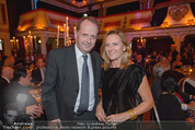 Seitenblicke Gala - Interspot Studios - Mi 28.01.2015 - Markus LIEBL, Sissy MAYERHOFFER45