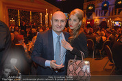 Seitenblicke Gala - Interspot Studios - Mi 28.01.2015 - Ali RAHIMI mit Freundin Carina62